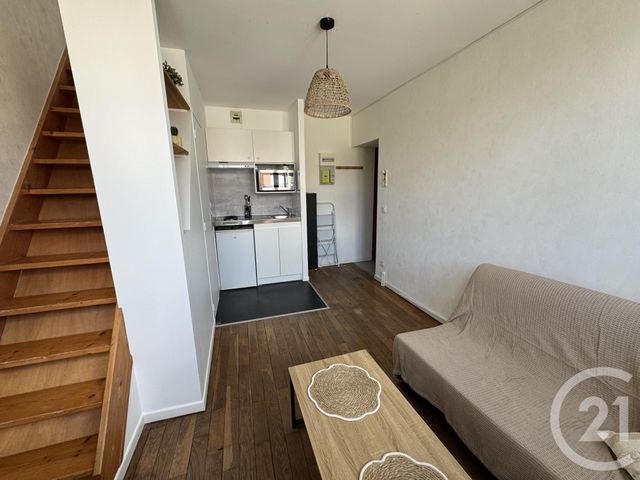 Appartement F1 bis à louer - 2 pièces - 20,58 m2 - Reims - 51 - CHAMPAGNE-ARDENNE