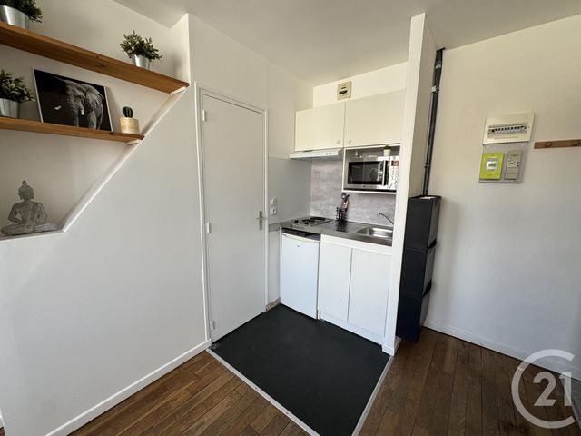 Appartement F1 bis à louer - 2 pièces - 20,58 m2 - Reims - 51 - CHAMPAGNE-ARDENNE