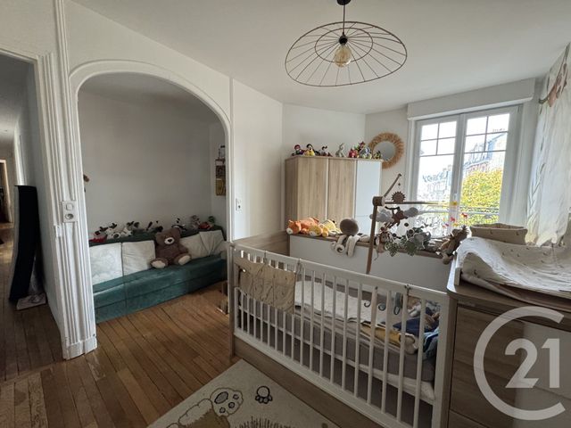 Appartement F5 à louer - 5 pièces - 124,14 m2 - Reims - 51 - CHAMPAGNE-ARDENNE