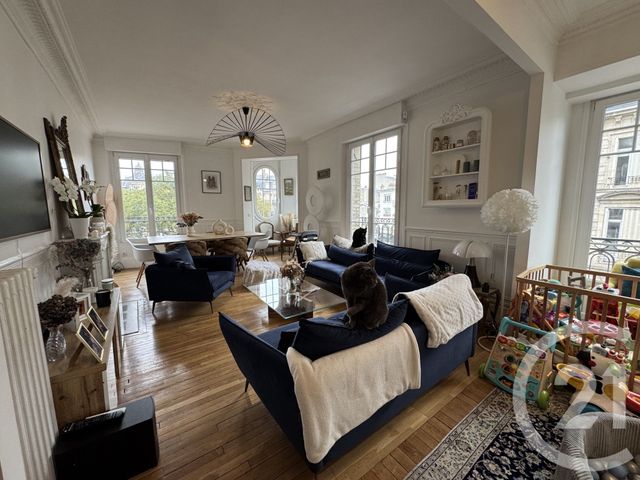 Appartement F5 à louer REIMS