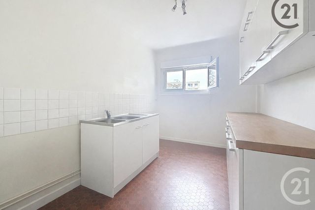 Appartement F3 &agrave; vendre - 3 pi&egrave;ces - 62,45 m2 - Reims - 51 - CHAMPAGNE-ARDENNE