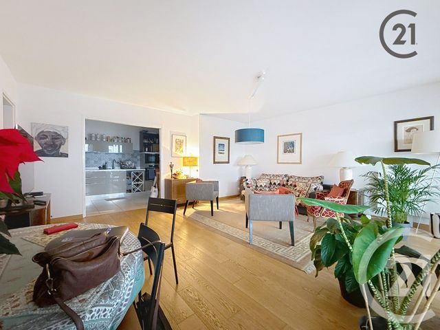 Appartement F3 à vendre - 3 pièces - 76 m2 - Reims - 51 - CHAMPAGNE-ARDENNE