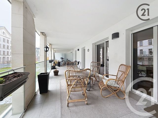 Appartement F3 à vendre - 3 pièces - 76 m2 - Reims - 51 - CHAMPAGNE-ARDENNE