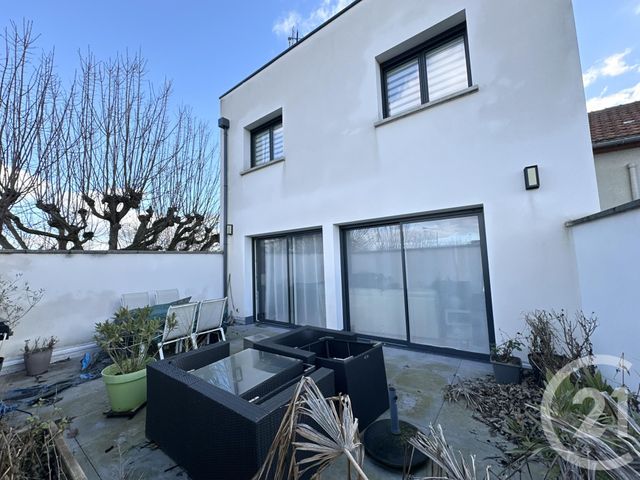 Maison &agrave; vendre - 6 pi&egrave;ces - 112,05 m2 - Reims - 51 - CHAMPAGNE-ARDENNE