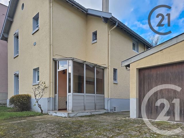 Maison &agrave; vendre - 5 pi&egrave;ces - 103,40 m2 - Reims - 51 - CHAMPAGNE-ARDENNE