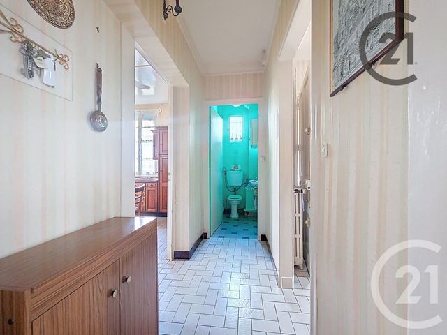 Maison &agrave; vendre - 5 pi&egrave;ces - 103,40 m2 - Reims - 51 - CHAMPAGNE-ARDENNE