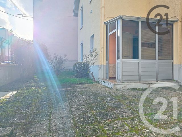 Maison &agrave; vendre - 5 pi&egrave;ces - 103,40 m2 - Reims - 51 - CHAMPAGNE-ARDENNE