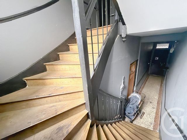 Appartement T3 &agrave; vendre - 3 pi&egrave;ces - 56,83 m2 - Reims - 51 - CHAMPAGNE-ARDENNE