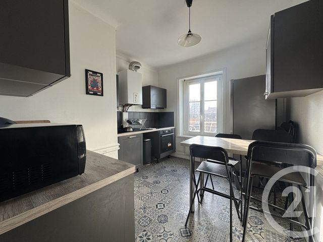 Appartement F4 &agrave; louer - 4 pi&egrave;ces - 79,21 m2 - Reims - 51 - CHAMPAGNE-ARDENNE