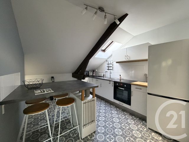 Appartement F2 &agrave; louer - 2 pi&egrave;ces - 48,18 m2 - Reims - 51 - CHAMPAGNE-ARDENNE