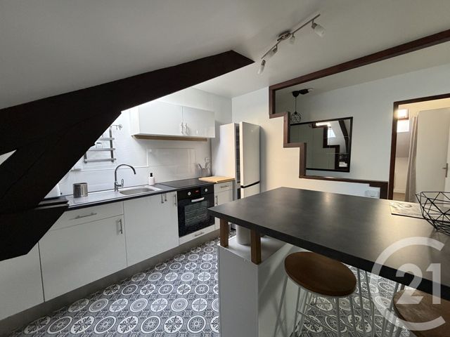 Appartement F2 &agrave; louer - 2 pi&egrave;ces - 48,18 m2 - Reims - 51 - CHAMPAGNE-ARDENNE