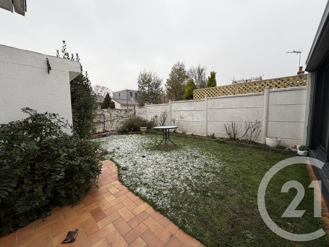 Maison &agrave; louer - 5 pi&egrave;ces - 96,97 m2 - Reims - 51 - CHAMPAGNE-ARDENNE