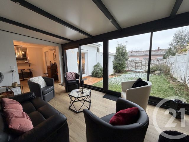 Maison &agrave; louer - 5 pi&egrave;ces - 96,97 m2 - Reims - 51 - CHAMPAGNE-ARDENNE