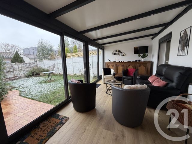 Maison &agrave; louer - 5 pi&egrave;ces - 96,97 m2 - Reims - 51 - CHAMPAGNE-ARDENNE