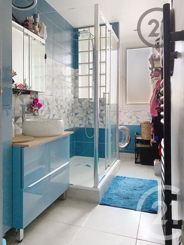 Appartement F3 &agrave; vendre - 3 pi&egrave;ces - 58,03 m2 - Reims - 51 - CHAMPAGNE-ARDENNE