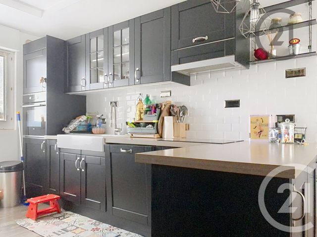 Appartement F3 &agrave; vendre - 3 pi&egrave;ces - 58,03 m2 - Reims - 51 - CHAMPAGNE-ARDENNE