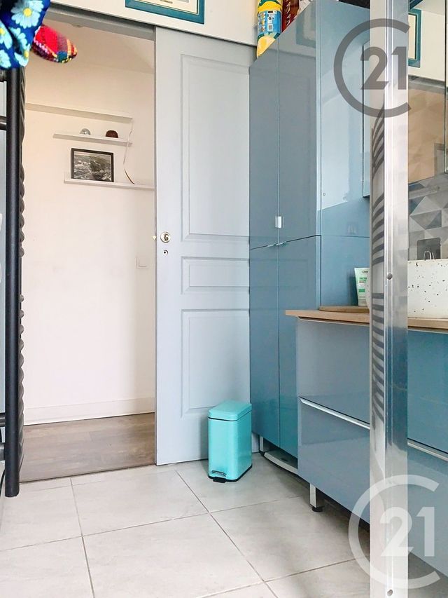 Appartement F3 &agrave; vendre - 3 pi&egrave;ces - 58,03 m2 - Reims - 51 - CHAMPAGNE-ARDENNE