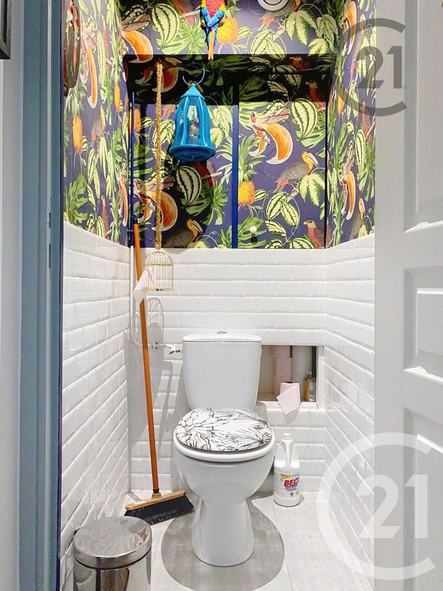 Appartement F3 &agrave; vendre - 3 pi&egrave;ces - 58,03 m2 - Reims - 51 - CHAMPAGNE-ARDENNE