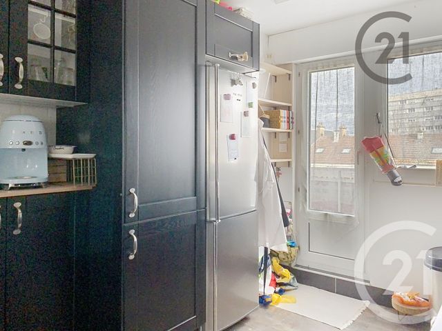 Appartement F3 &agrave; vendre - 3 pi&egrave;ces - 58,03 m2 - Reims - 51 - CHAMPAGNE-ARDENNE