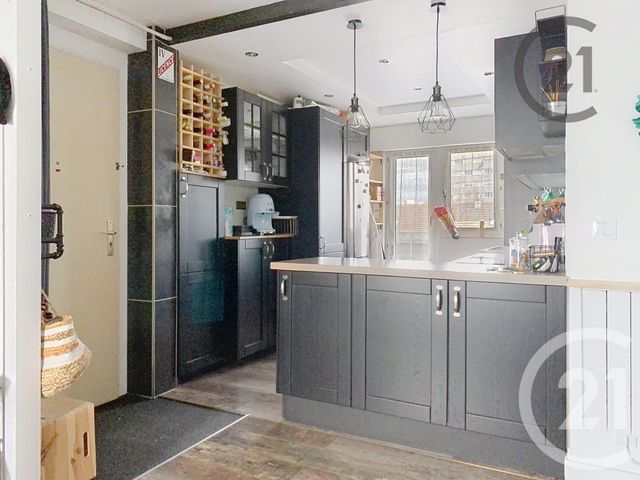 Appartement F3 &agrave; vendre - 3 pi&egrave;ces - 58,03 m2 - Reims - 51 - CHAMPAGNE-ARDENNE