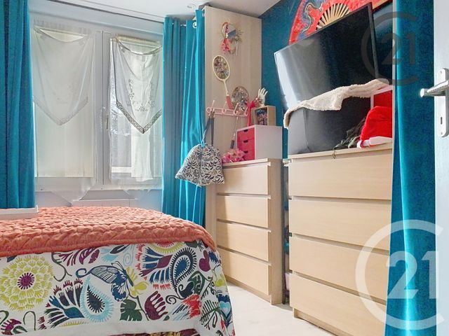 Appartement F3 &agrave; vendre - 3 pi&egrave;ces - 58,03 m2 - Reims - 51 - CHAMPAGNE-ARDENNE