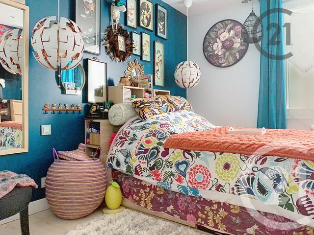 Appartement F3 &agrave; vendre - 3 pi&egrave;ces - 58,03 m2 - Reims - 51 - CHAMPAGNE-ARDENNE