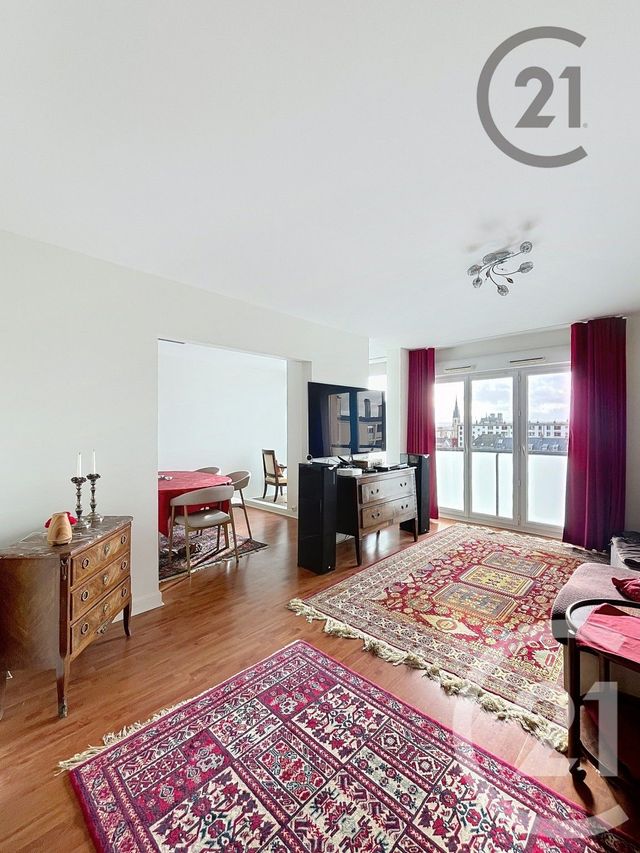 Appartement F5 &agrave; vendre - 5 pi&egrave;ces - 93,62 m2 - Reims - 51 - CHAMPAGNE-ARDENNE