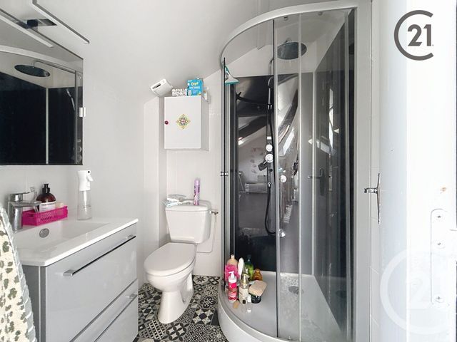 Appartement F1 &agrave; vendre - 1 pi&egrave;ce - 17,80 m2 - Reims - 51 - CHAMPAGNE-ARDENNE