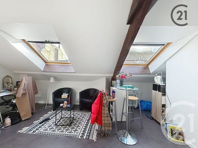 Appartement F1 &agrave; vendre - 1 pi&egrave;ce - 17,80 m2 - Reims - 51 - CHAMPAGNE-ARDENNE