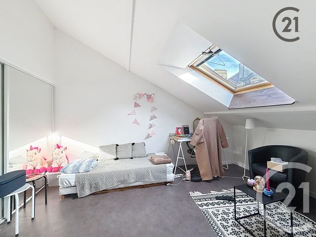 Appartement F1 &agrave; vendre - 1 pi&egrave;ce - 17,80 m2 - Reims - 51 - CHAMPAGNE-ARDENNE