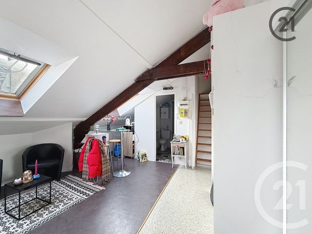 Appartement F1 &agrave; vendre - 1 pi&egrave;ce - 17,80 m2 - Reims - 51 - CHAMPAGNE-ARDENNE