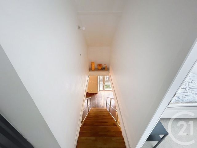 Appartement Duplex &agrave; louer - 3 pi&egrave;ces - 78 m2 - Reims - 51 - CHAMPAGNE-ARDENNE