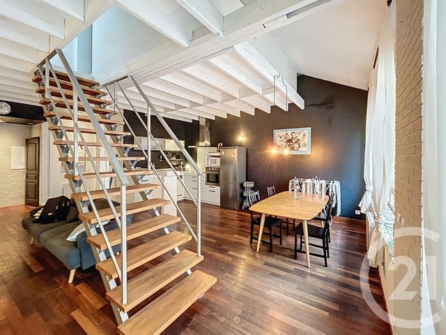 Appartement Duplex à louer REIMS