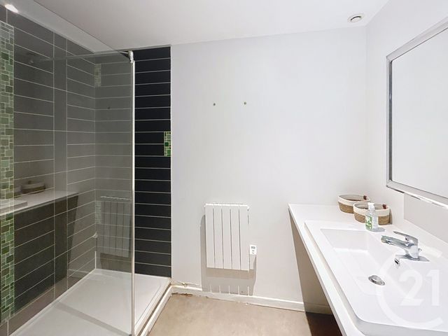 Appartement Duplex &agrave; louer - 3 pi&egrave;ces - 78 m2 - Reims - 51 - CHAMPAGNE-ARDENNE