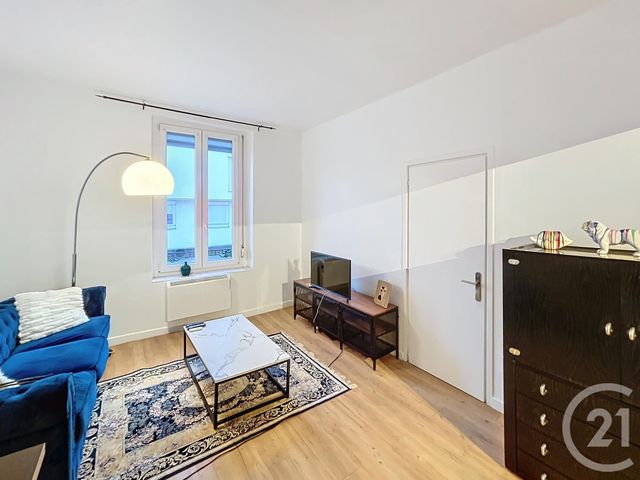 Appartement T2 &agrave; louer - 2 pi&egrave;ces - 35,55 m2 - Reims - 51 - CHAMPAGNE-ARDENNE