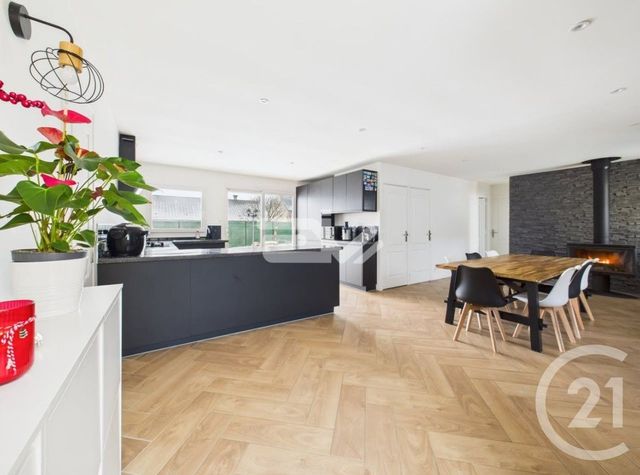 Maison &agrave; vendre - 5 pi&egrave;ces - 104,20 m2 - Courlandon - 51 - CHAMPAGNE-ARDENNE