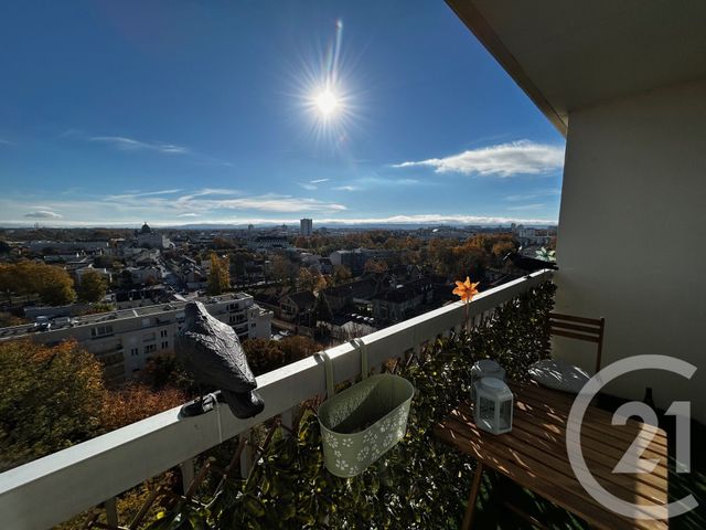 Appartement T3 &agrave; louer - 3 pi&egrave;ces - 76 m2 - Reims - 51 - CHAMPAGNE-ARDENNE