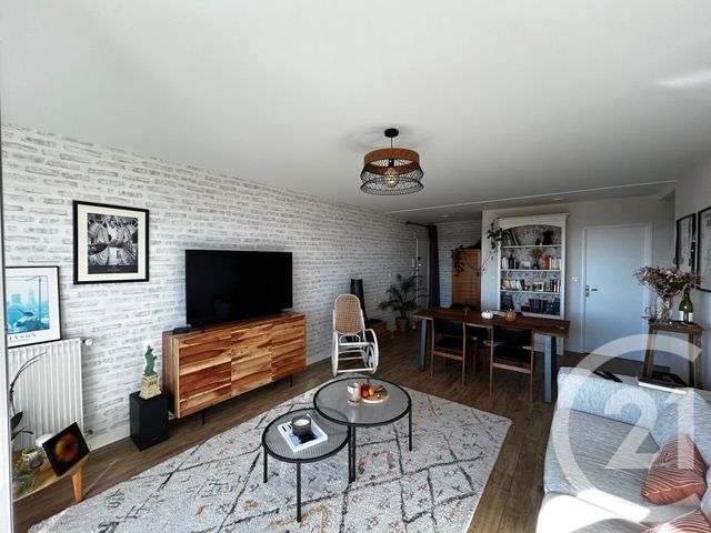 Appartement T3 &agrave; louer - 3 pi&egrave;ces - 76 m2 - Reims - 51 - CHAMPAGNE-ARDENNE