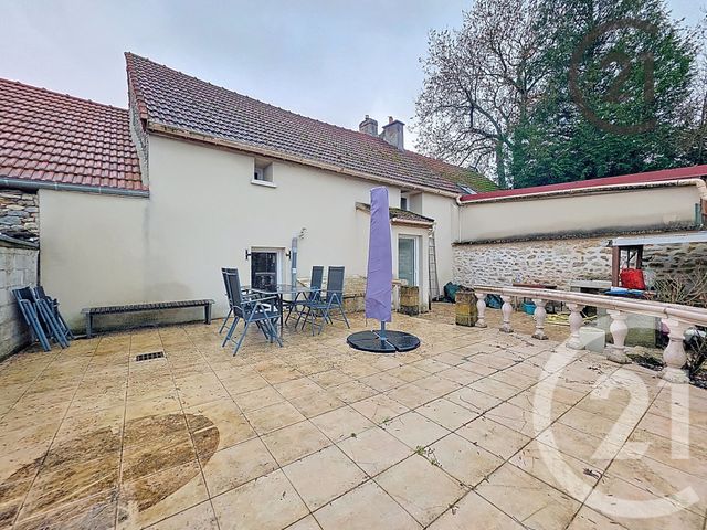 Maison &agrave; vendre - 4 pi&egrave;ces - 95,98 m2 - Arcis Le Ponsart - 51 - CHAMPAGNE-ARDENNE