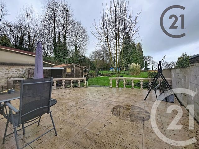 Maison &agrave; vendre - 4 pi&egrave;ces - 95,98 m2 - Arcis Le Ponsart - 51 - CHAMPAGNE-ARDENNE