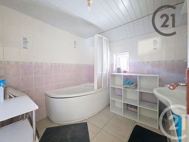 Maison &agrave; vendre - 4 pi&egrave;ces - 95,98 m2 - Arcis Le Ponsart - 51 - CHAMPAGNE-ARDENNE