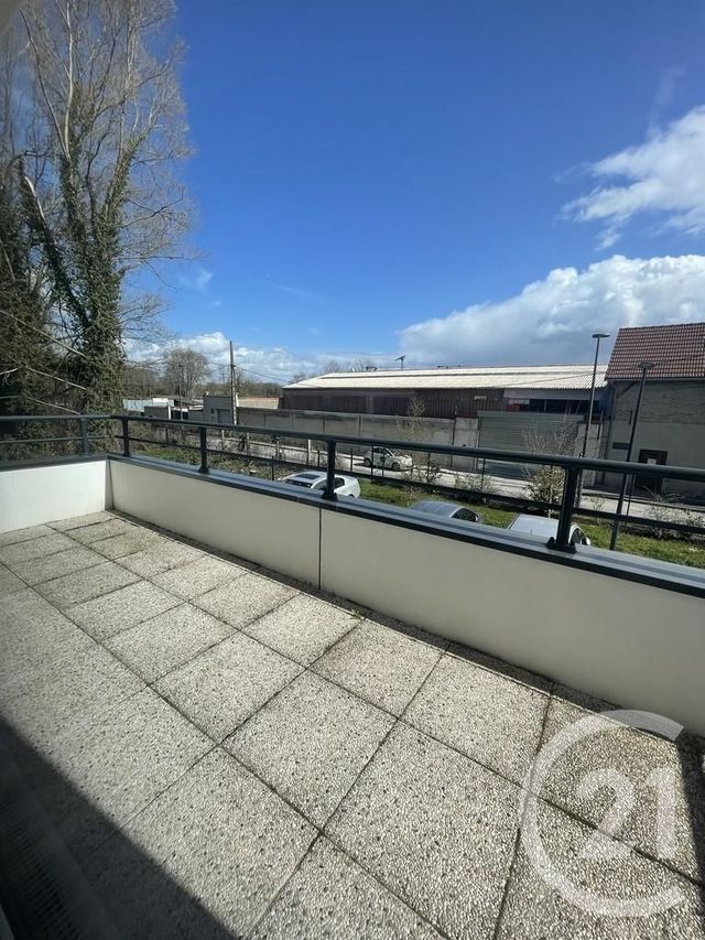 Appartement F2 &agrave; louer - 2 pi&egrave;ces - 53,85 m2 - Tinqueux - 51 - CHAMPAGNE-ARDENNE