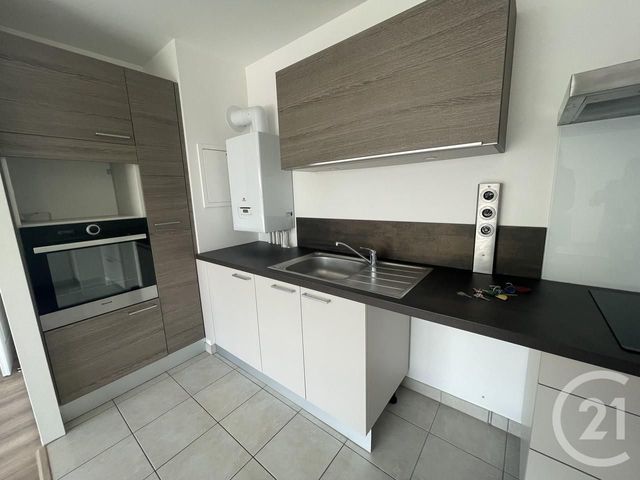 Appartement F2 &agrave; louer - 2 pi&egrave;ces - 53,85 m2 - Tinqueux - 51 - CHAMPAGNE-ARDENNE