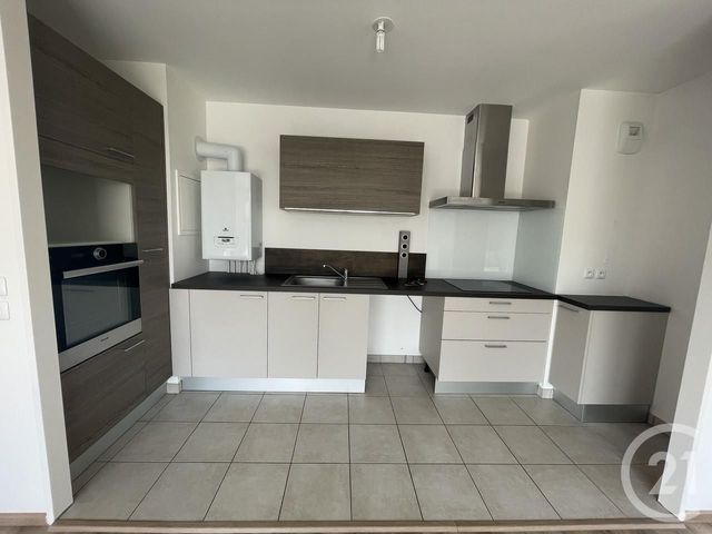 Appartement F2 &agrave; louer - 2 pi&egrave;ces - 53,85 m2 - Tinqueux - 51 - CHAMPAGNE-ARDENNE