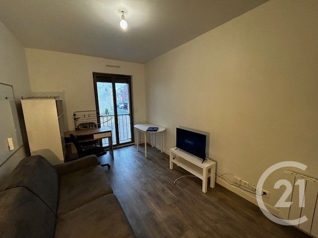 Appartement Studio &agrave; louer - 1 pi&egrave;ce - 21 m2 - Reims - 51 - CHAMPAGNE-ARDENNE