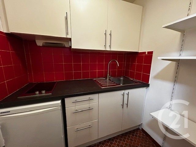 Appartement Studio &agrave; louer - 1 pi&egrave;ce - 21 m2 - Reims - 51 - CHAMPAGNE-ARDENNE