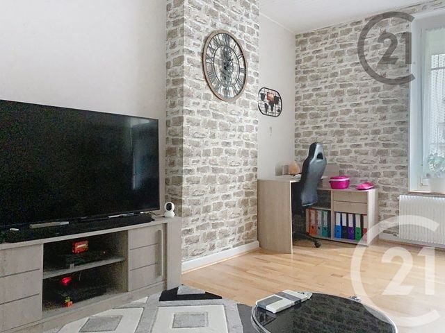 Appartement T3 &agrave; vendre - 3 pi&egrave;ces - 58,87 m2 - Reims - 51 - CHAMPAGNE-ARDENNE