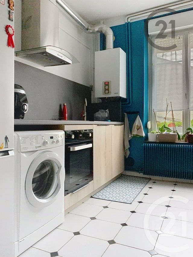 Appartement T3 &agrave; vendre - 3 pi&egrave;ces - 58,87 m2 - Reims - 51 - CHAMPAGNE-ARDENNE