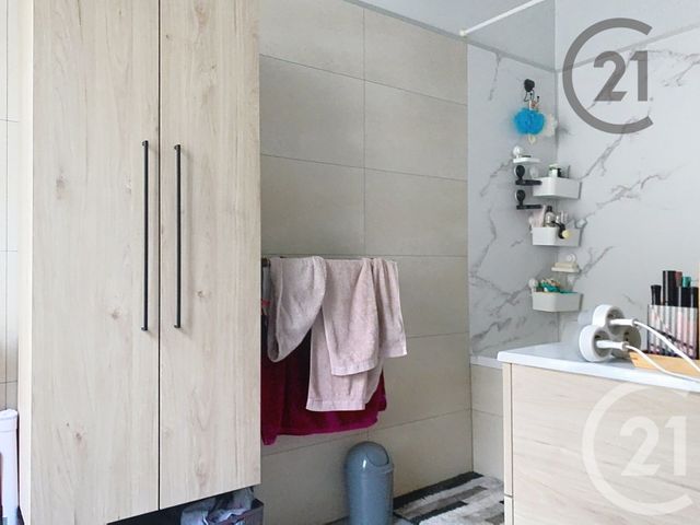 Appartement T3 &agrave; vendre - 3 pi&egrave;ces - 58,87 m2 - Reims - 51 - CHAMPAGNE-ARDENNE