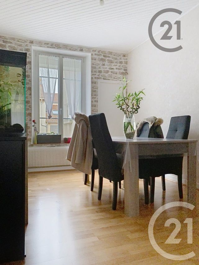 Appartement T3 &agrave; vendre - 3 pi&egrave;ces - 58,87 m2 - Reims - 51 - CHAMPAGNE-ARDENNE